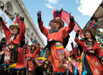 Turismo comunitario