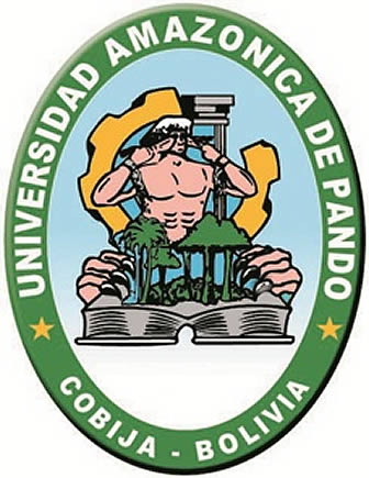 Logo de la Universidad Amazónica de Pando