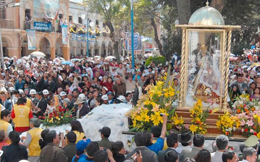 Fiesta de Urkupiña