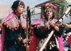 Carnaval Chuquisaqueño