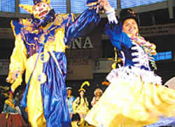 Carnaval de La Paz