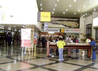 Empresa de Correos de Bolivia (Ecobol)