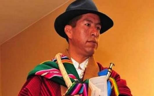 Magistrado Gualberto Cusi 