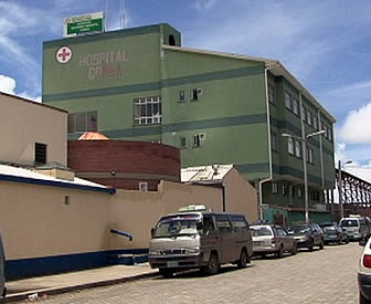 Hospital Municipal Corea