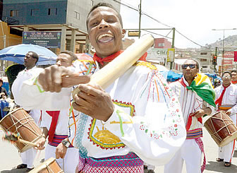 Jisk’a Anata del carnaval paceño