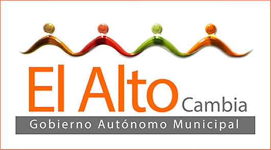 Logo del Gobierno Autónomo Municipal de El Alto, GAMEA Logo del Gobierno Autónomo Municipal de El Alto, GAMEA