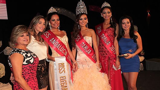 Miss Tarija 2013