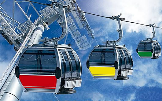 Teleférico La Paz - El Alto