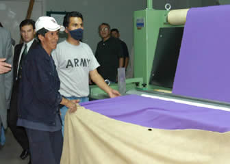 Fábrica Ametex.