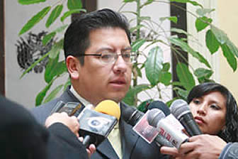 Andrés Ortega de Convergencia Nacional.