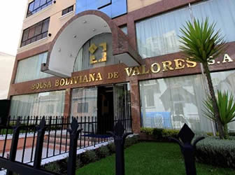 Bolsa Boliviana de Valores (BBV)