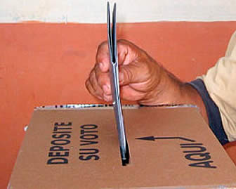 Faltan 72 horas para las elecciones judiciales.