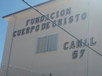 Canal 57 CVC de El Alto.