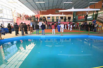 Inauguración CAR en Sorejapa