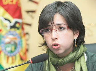 Maria Cecilia Chacón