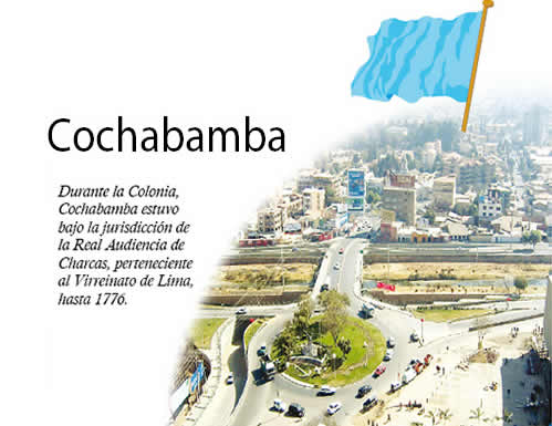 Departamento de Cochabamba