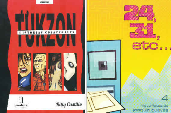 Cómics bolivianos: Las tapas duras de las publicaciones que se presentaron en la Feria del Libro