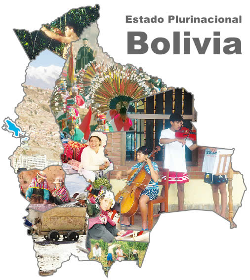 Estado Plurinacional de Bolivia