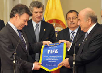 Fútbol y poder