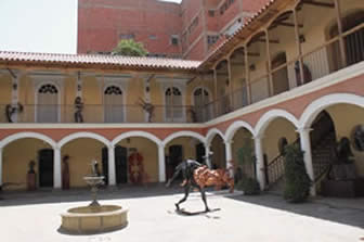 Casona de Santibáñez en Cochabamba