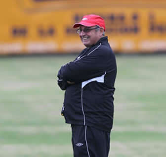 Sergio Markarián DT de Peru