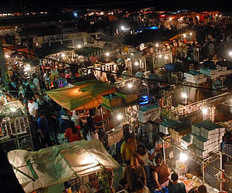 Talleristas boliviano, en la génesis de La Salada, el mercado negro más grande de Latinoamérica