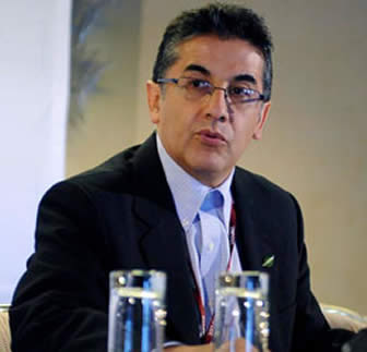 Pablo Solón, ex embajador boliviano ante la ONU 
