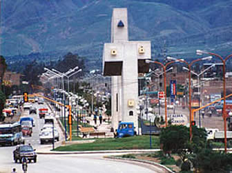 Quillacollo, Cochabamba - Bolivia