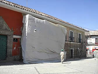 Museo Tambo Quirquincho