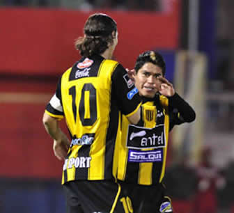 The Strongest arrancó un punto a Wilstermann Copa Aerosur