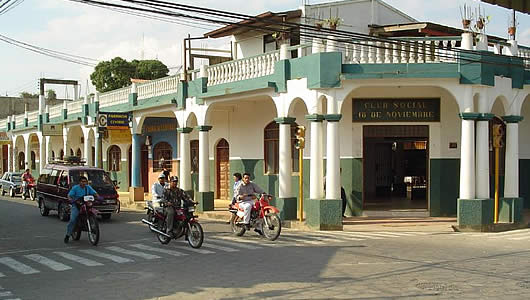 Trinidad, Beni - Bolivia