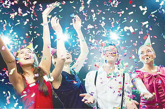 Año Nuevo 2013