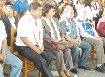 Autoridades del Cercado