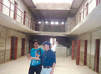 Cárcel de Palmasola