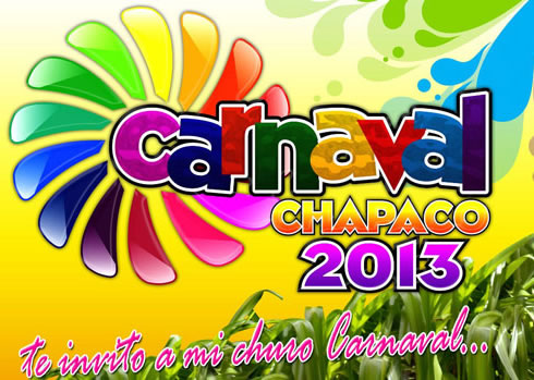 Carnaval Chapaco 2013 de Tarija