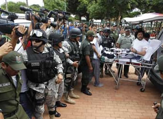 Caso del ciudadano estadounidense Jacob Ostreicher 