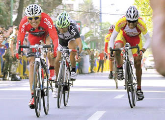 Ciclismo en Bolivia