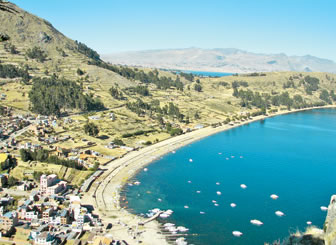 Copacabana, La Paz - Bolivia
