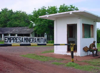 Empresa Siderúrgica del Mutún (ESM)