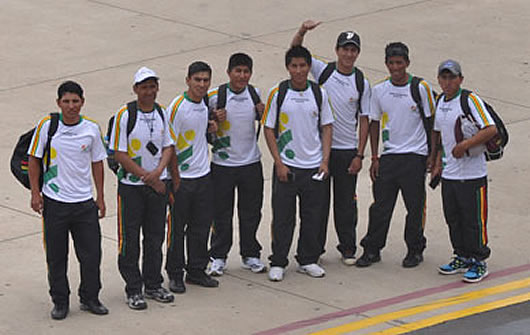 V Vuelta a Bolivia de ciclismo entra en escena