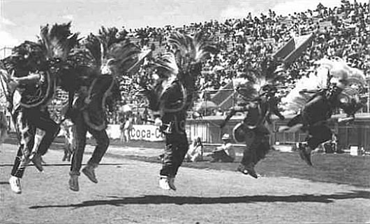 Historia del carnaval de Oruro