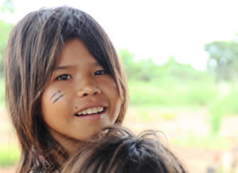Indígenas de Bolivia