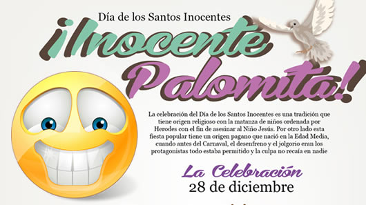 Día de los Santos Inocentes