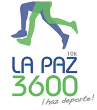 VI versión de la carerra La Paz 3600 10K