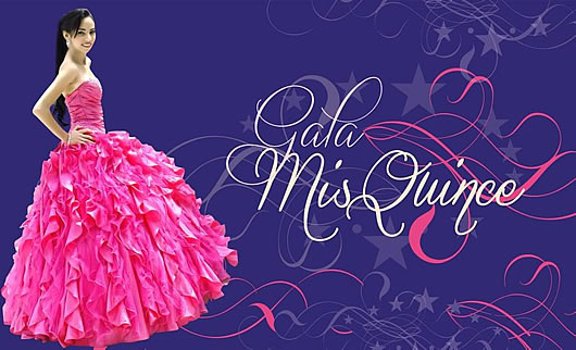 Gala Mis 15 Años