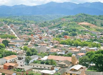 Monteagudo, Bolivia.
