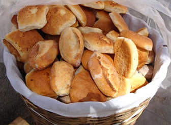 Canasta de pan