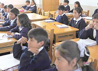 Nueva malla curricular: primero de primaria no tendrá libros oficiales