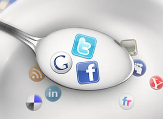 Redes Sociales: Facebook, Twitter, Google Plus, etc.