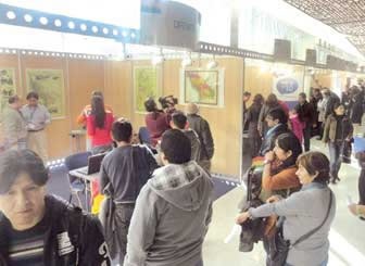 Reivindicación Marítima de Bolivia en España